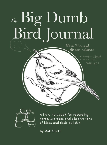 Big Dumb Bird Journal