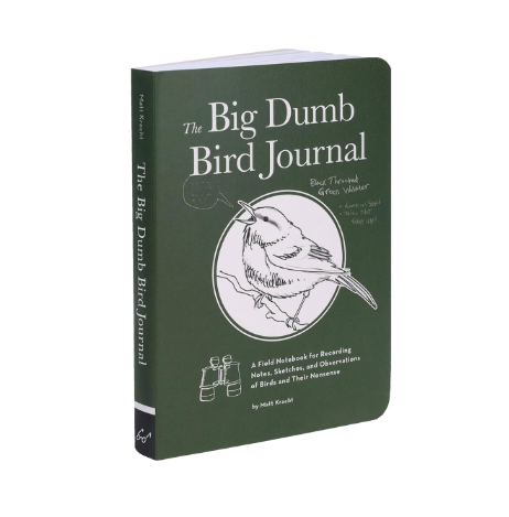 Big Dumb Bird Journal