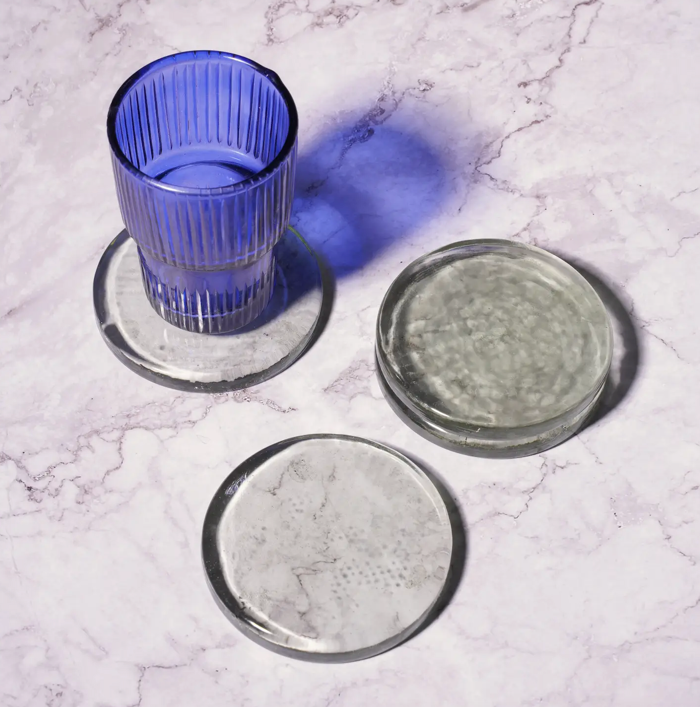 Glass Coasters