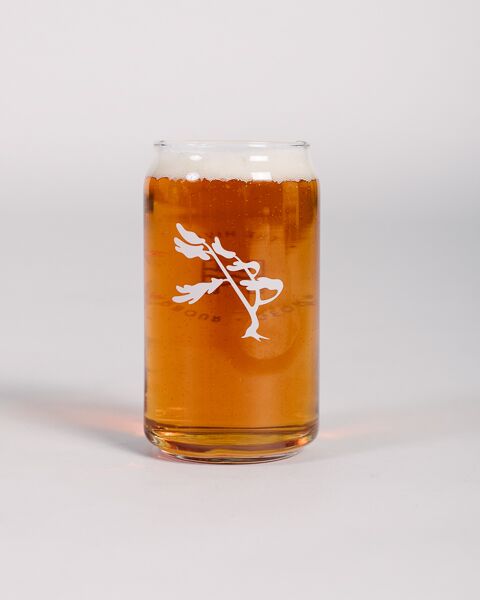 The Hive Pint Glass