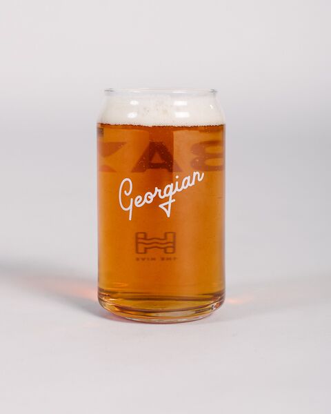 The Hive Pint Glass