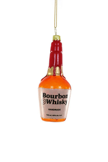 Ornement de whisky Bourbon