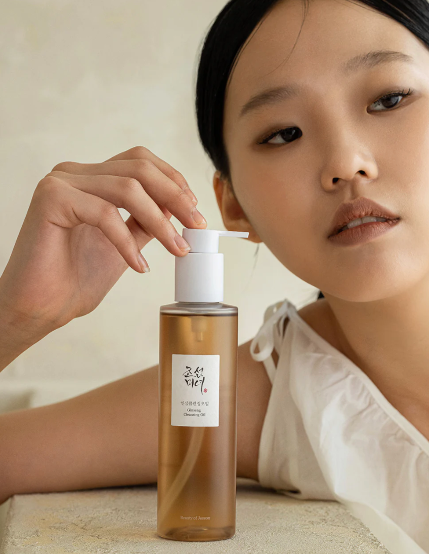 BEAUTY OF JOSEON Ginseng Cleansing Oil Micellar Cleanser