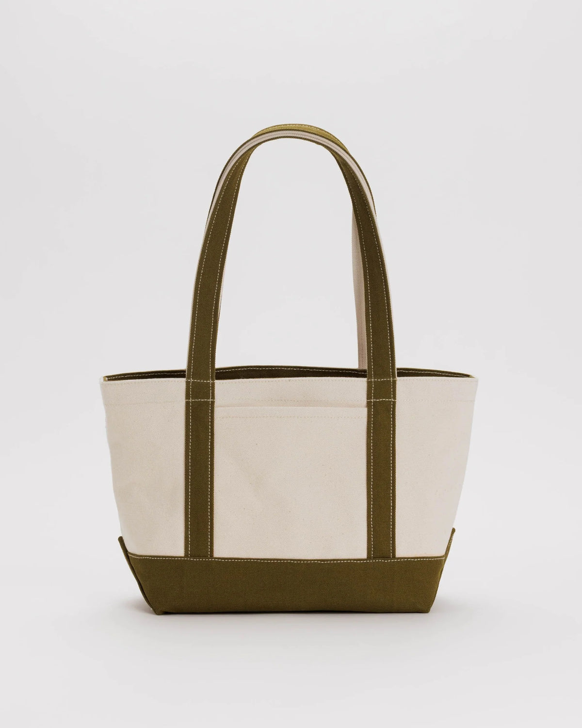 Small Heavy Weight Canvas Tote
