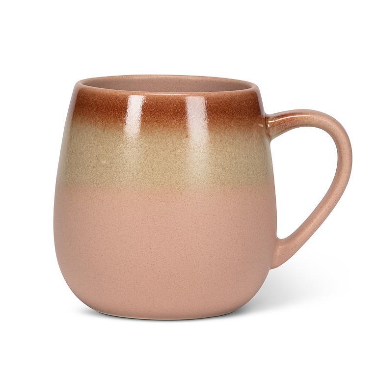 Ombre Belly Mug