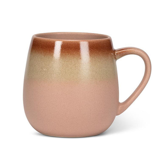 Ombre Belly Mug