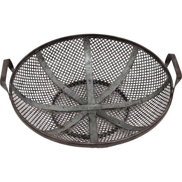 Metal Basket