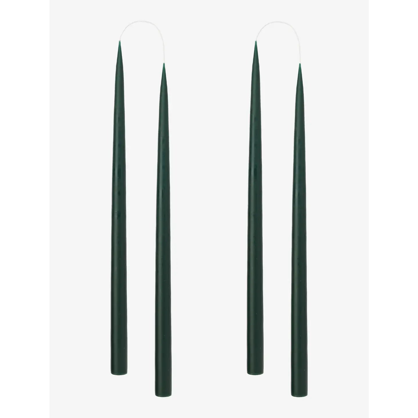 Danish Taper Candle Pair