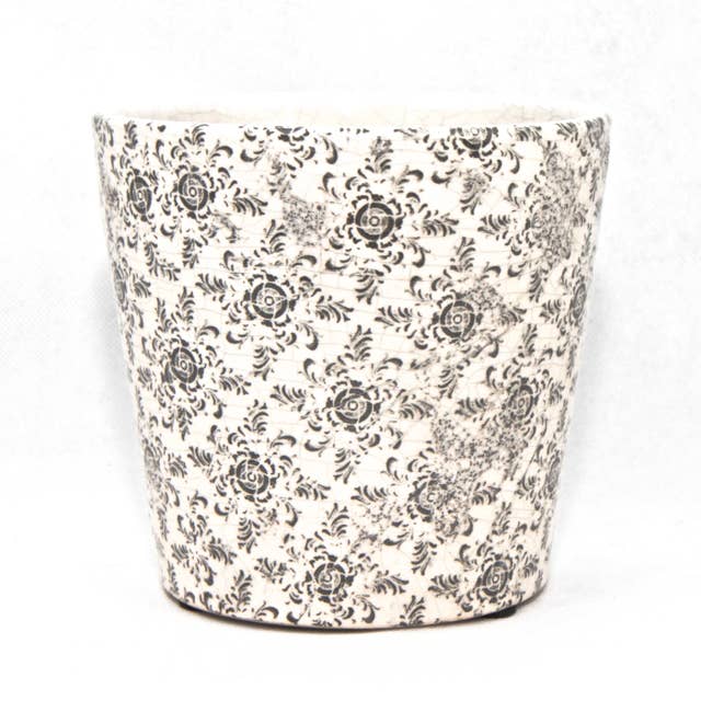 Ceramic Flower Pot