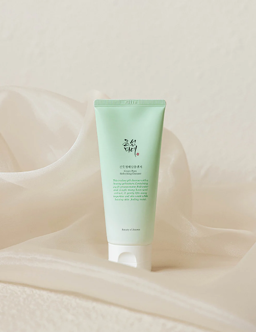 BEAUTY OF JOSEON Green Plum Refreshing Vegan Cleanser