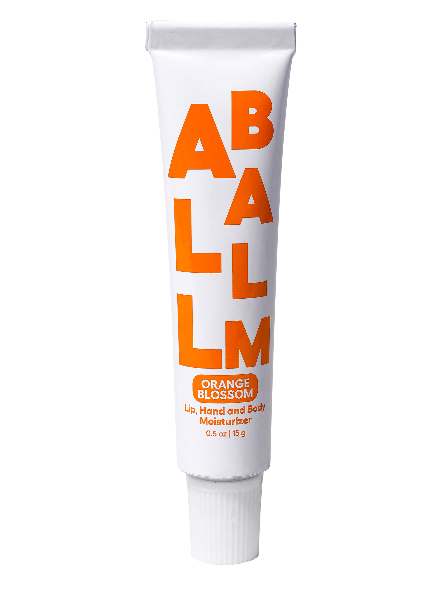 Orange Blossom All Balm-Lip, Hand and Body Moisturizer