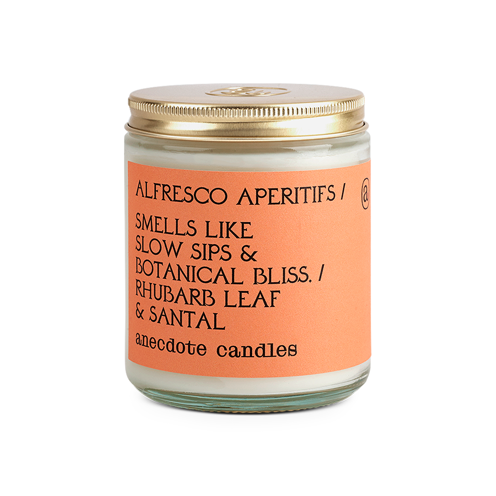 Alfresco Aperitifs: Standard Jar