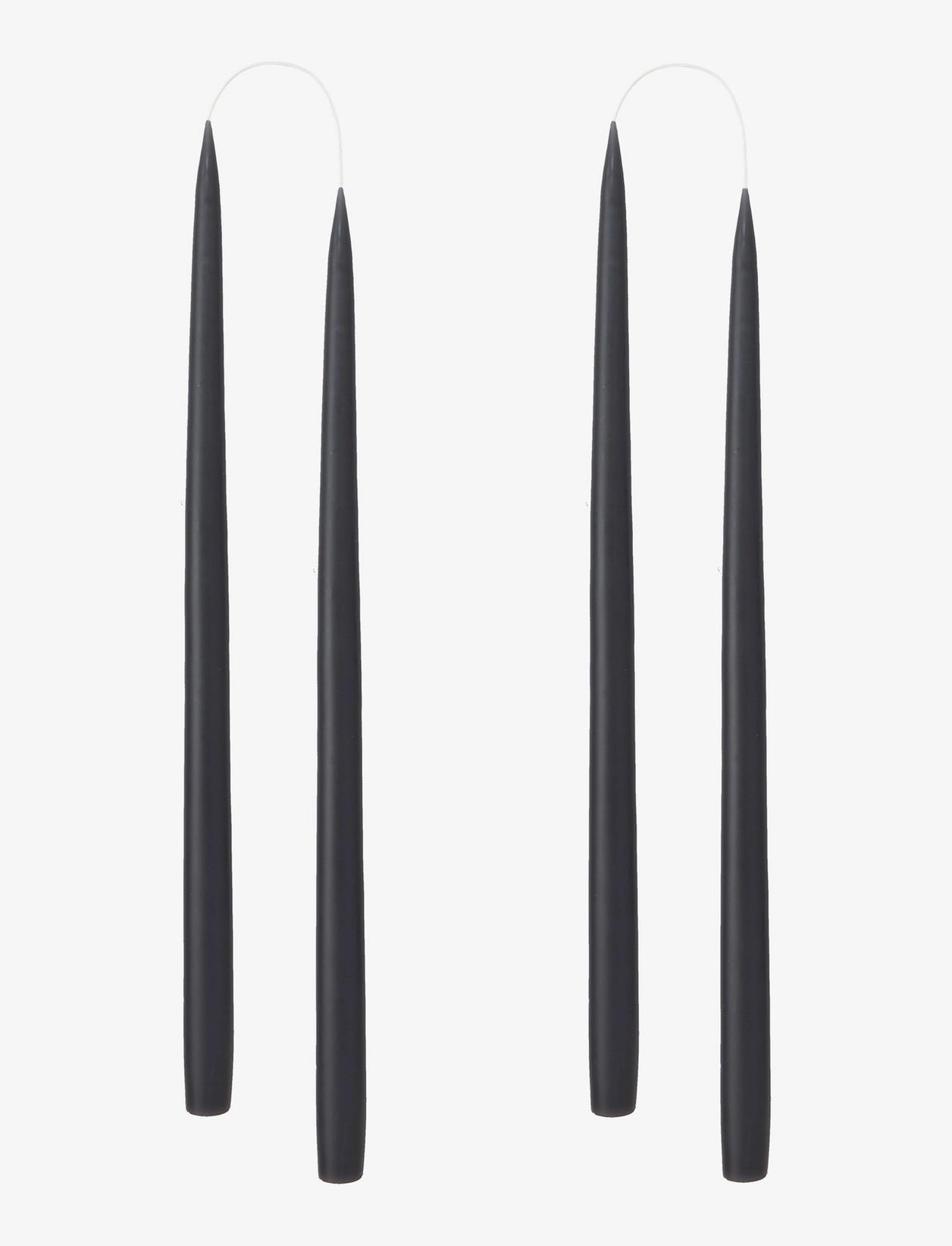 Danish Taper Candle Pair