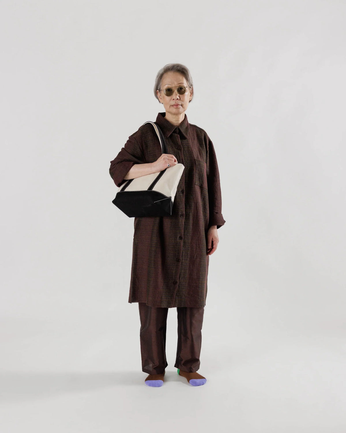 Small Heavy Weight Canvas Tote