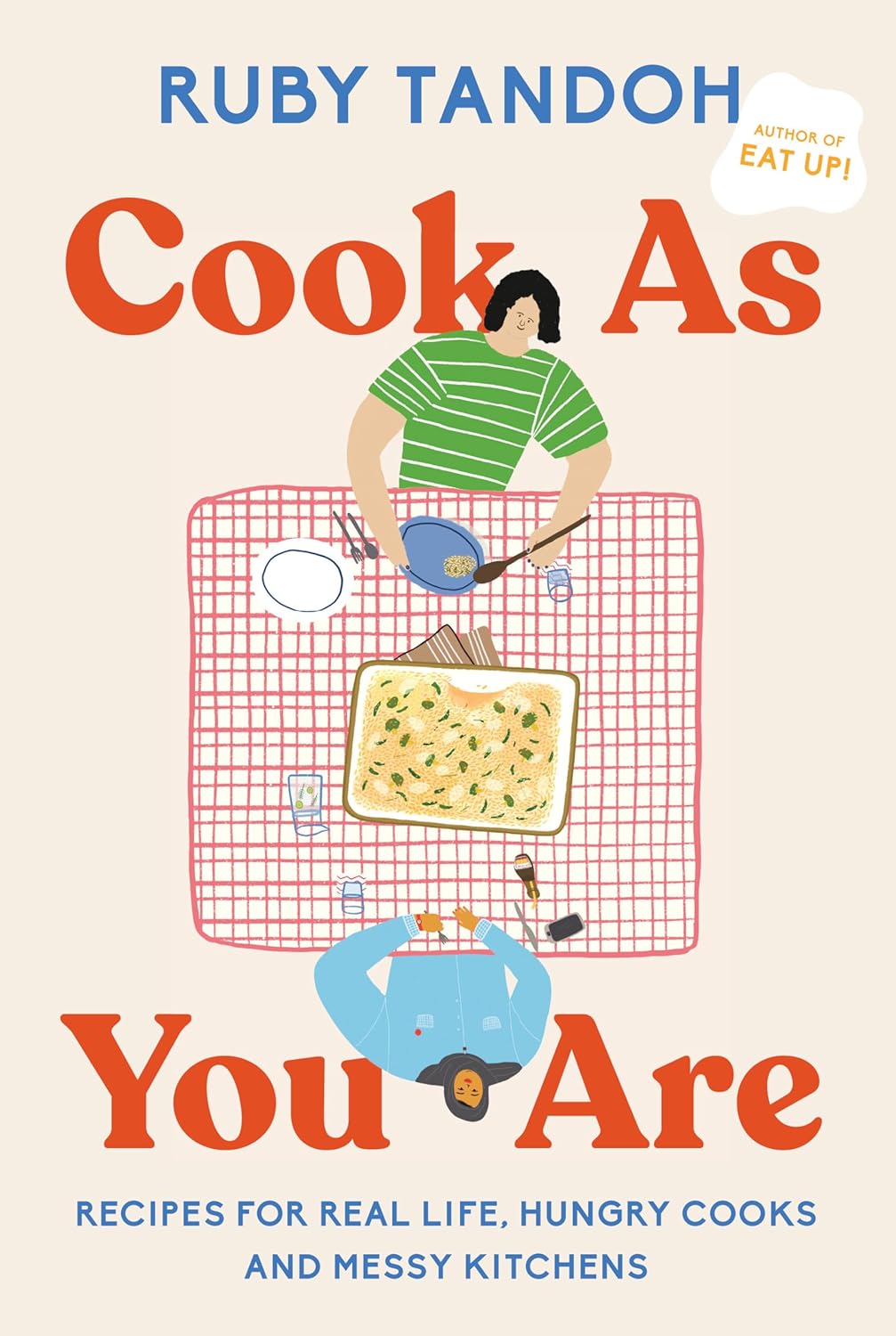 Cook As You Are