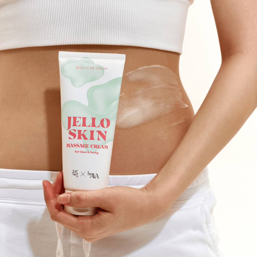 BEAUTY OF JOSEON Jelloskin Massage Cream for Face and Body