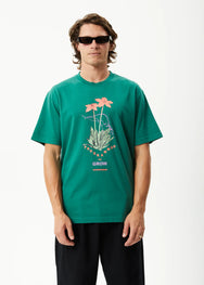 Communication Recycled Retro Tee