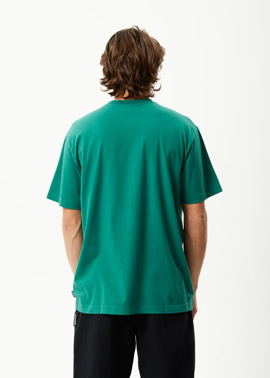Communication Recycled Retro Tee