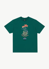 Communication Recycled Retro Tee