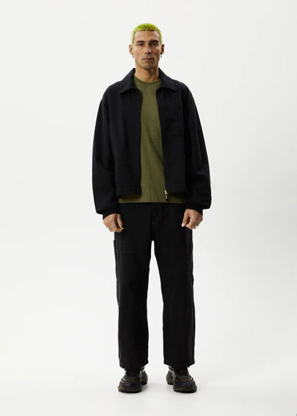 Industry Hemp Workwear Jacket