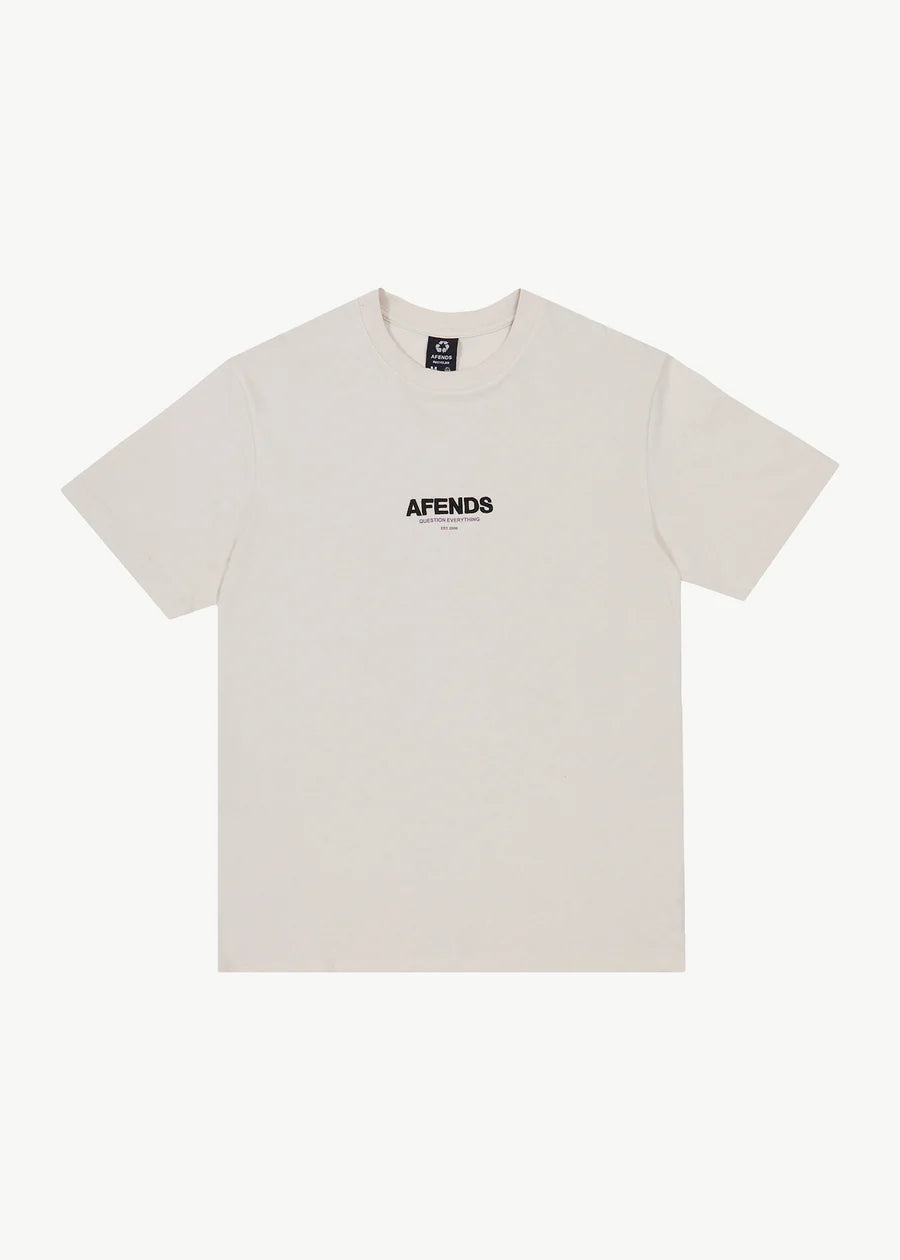 Vinyl Recycled Retro Tee