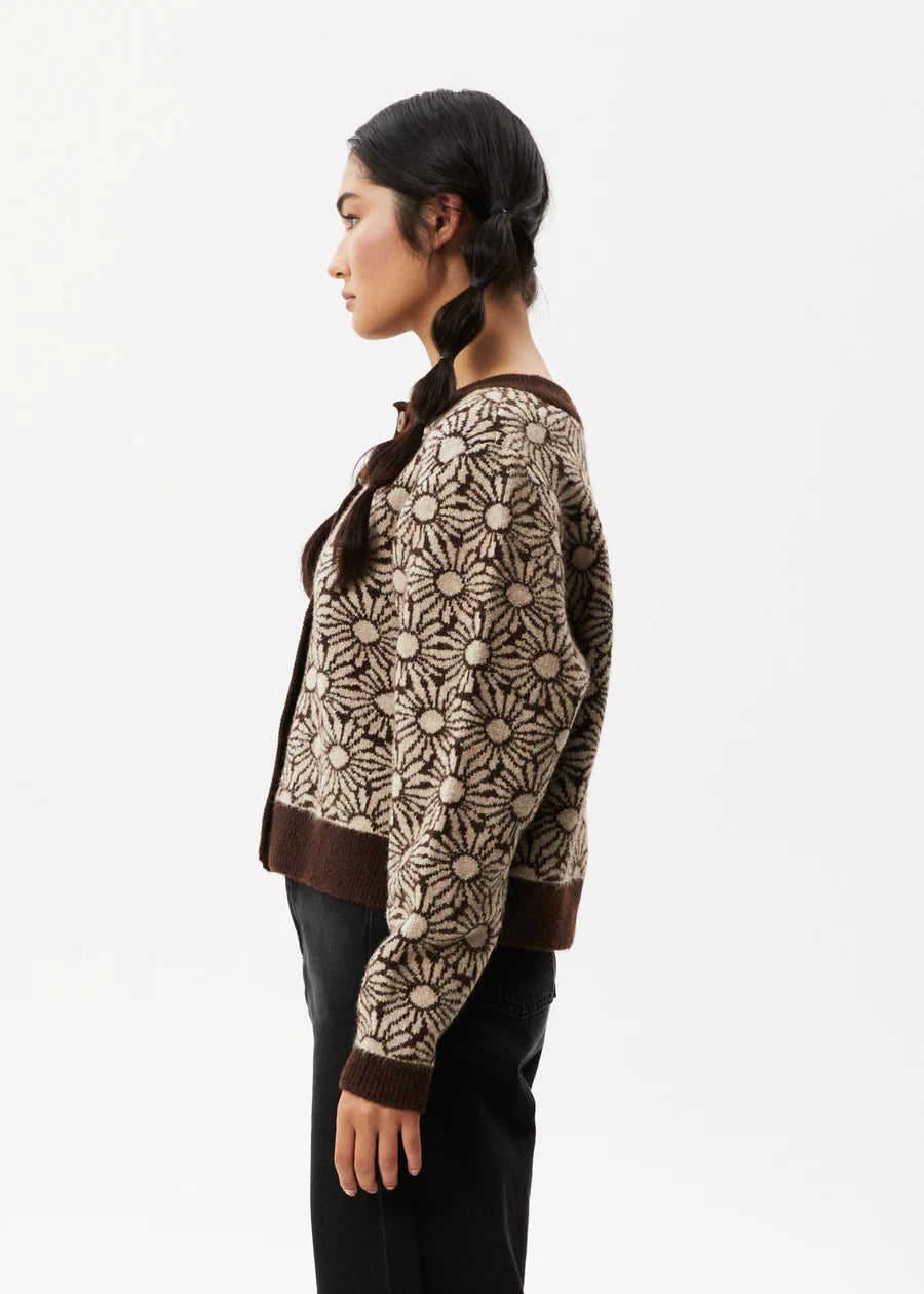 Dandy Recycled Knit Cardigan