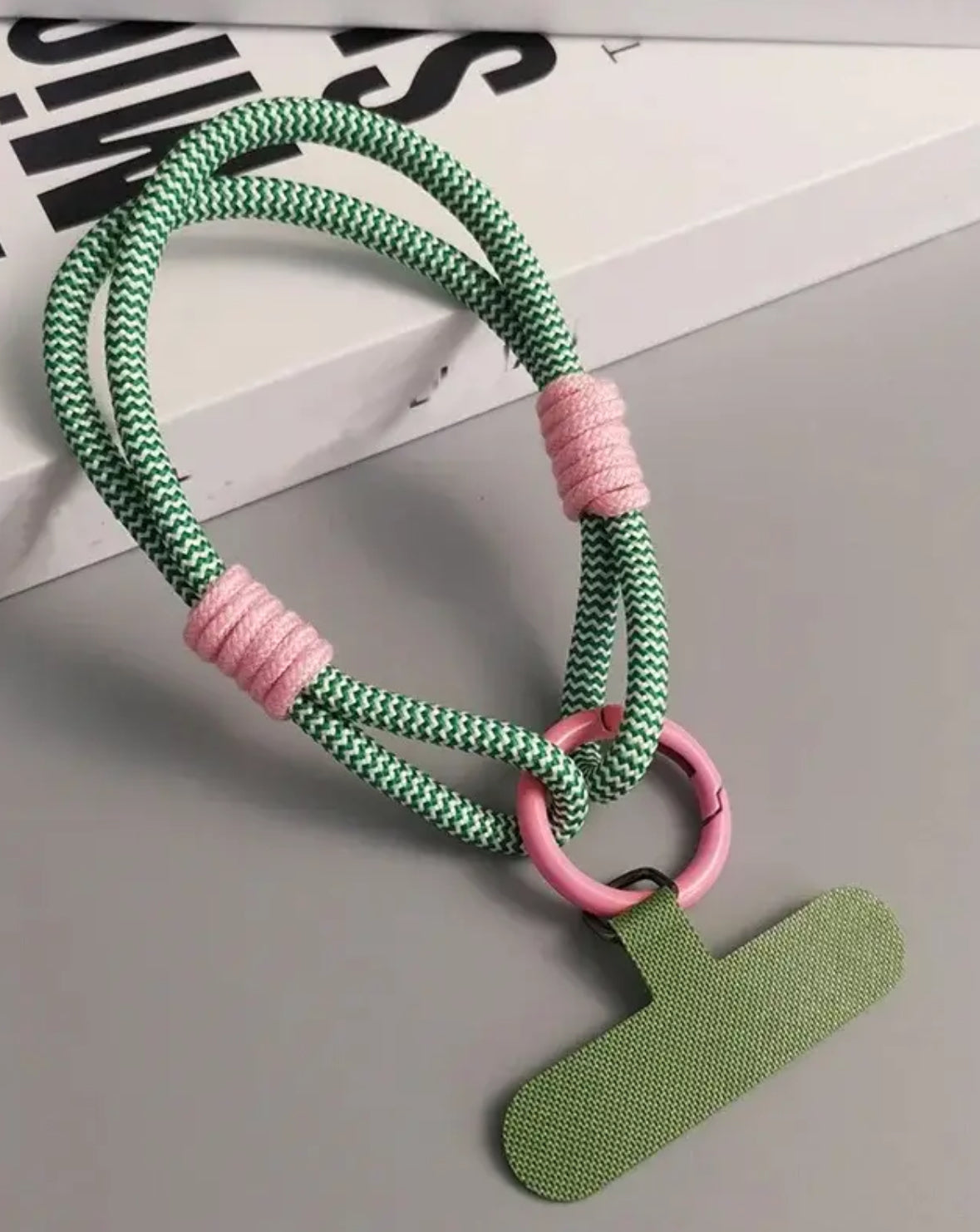 Rope Phone Lanyard