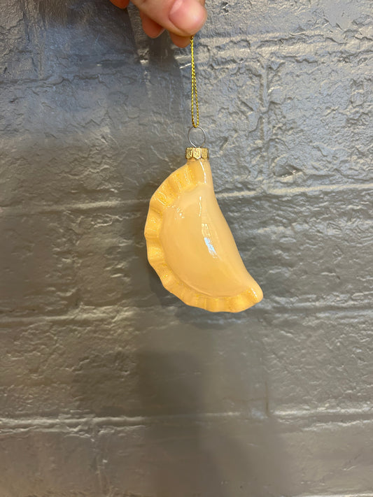 Pierogi Ornament