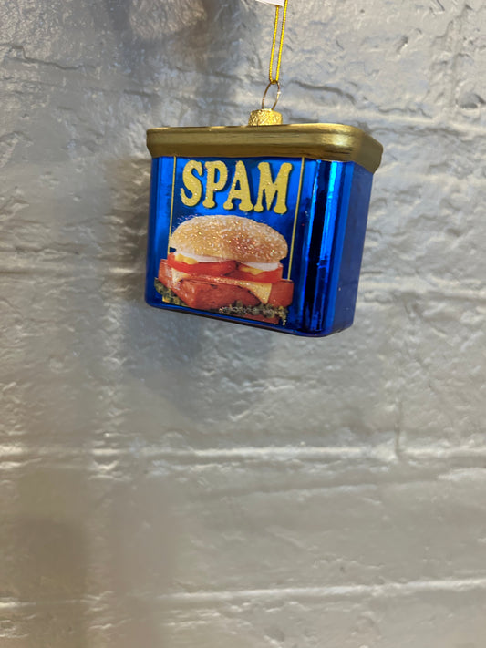 Canned Ham Ornament