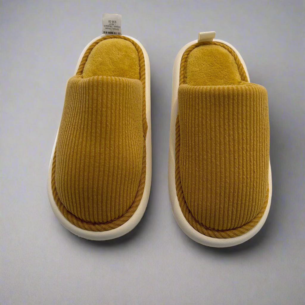 Simple House Slipper