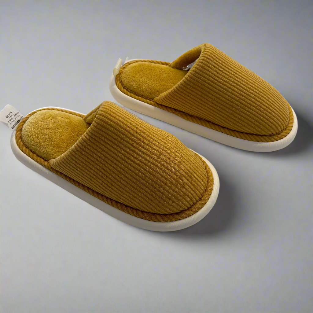 Simple House Slipper