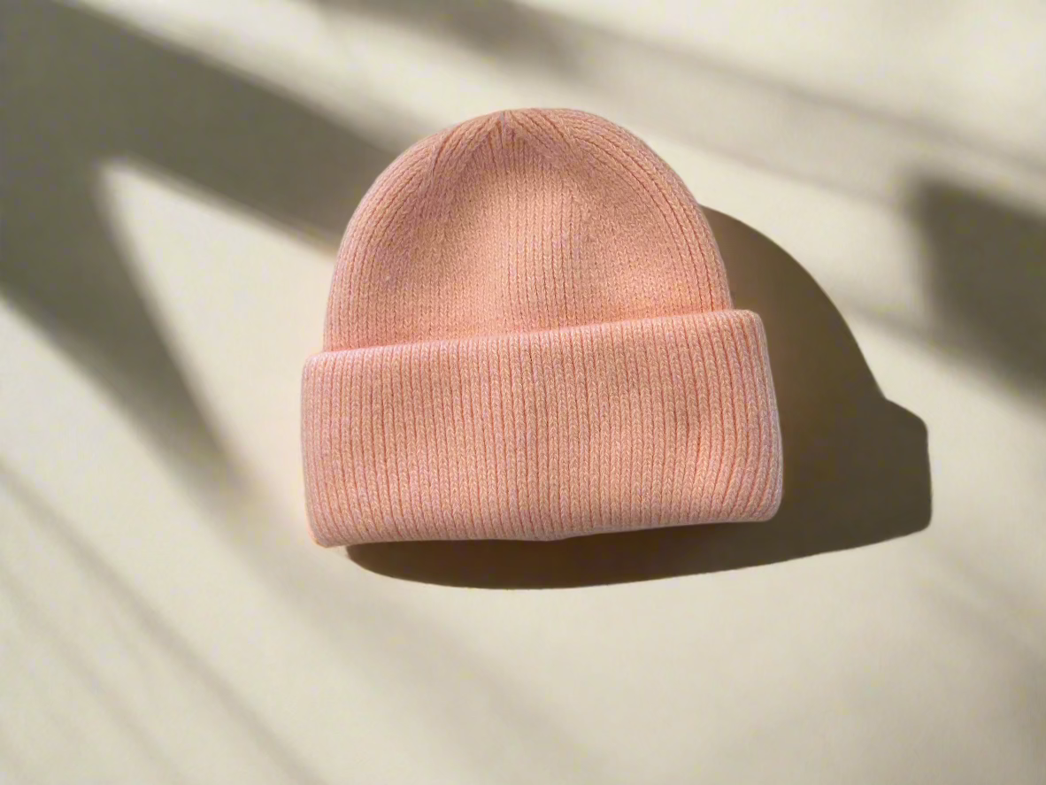 Soft Knit Toque