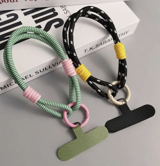 Rope Phone Lanyard