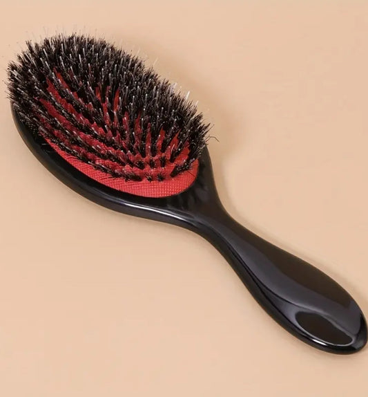 Boar Mane Hairbrush