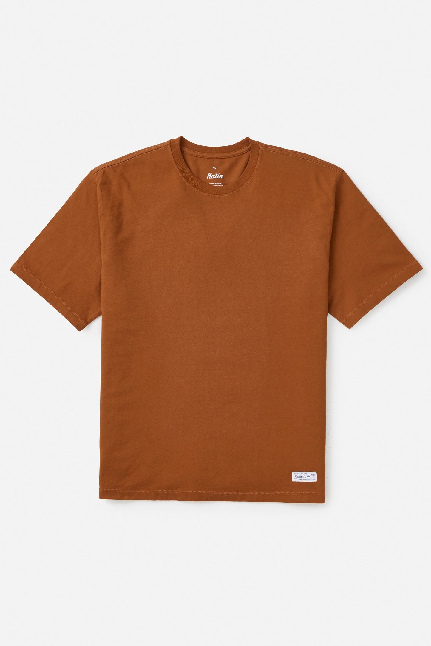 Box Fit Heritage Tee