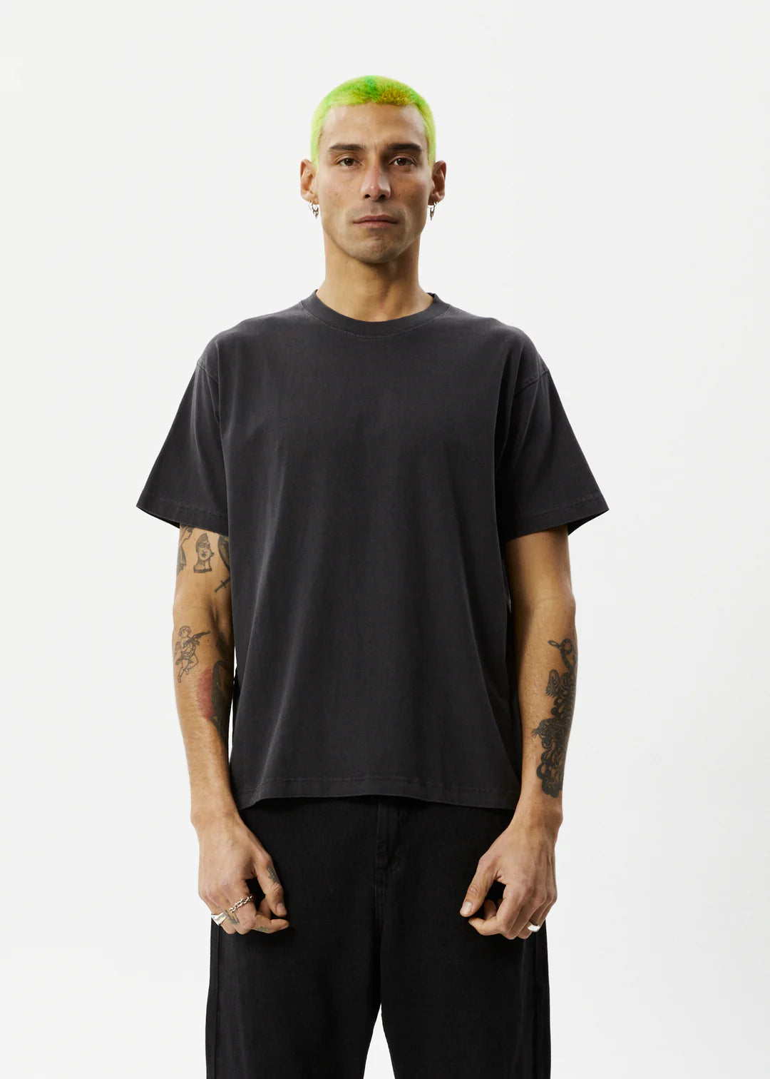 Genesis Recycled Box Fit Tee