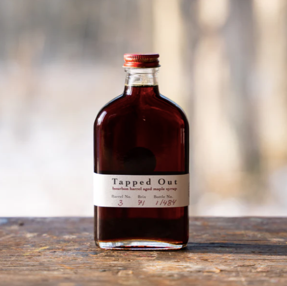 Tapped Out Syrup