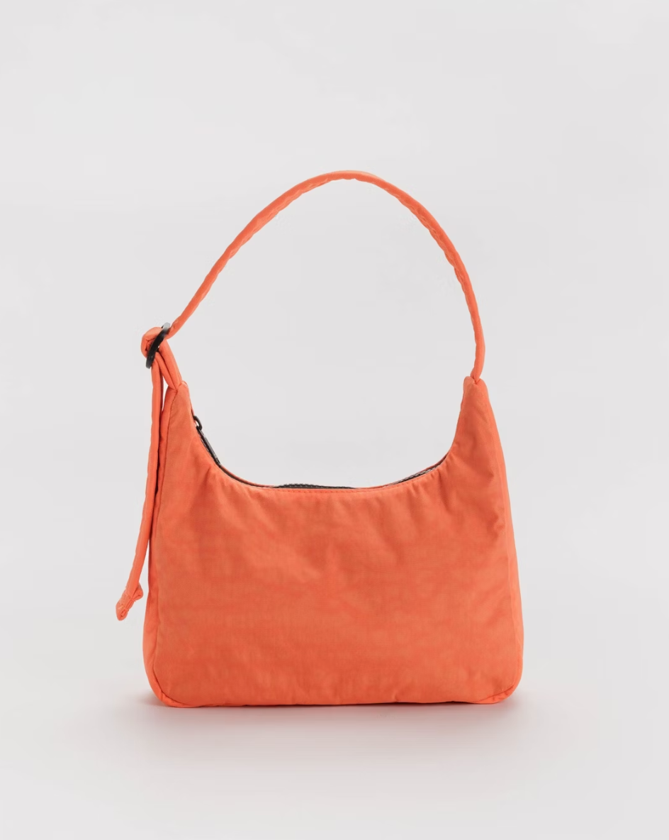 Mini Nylon Shoulder Bag