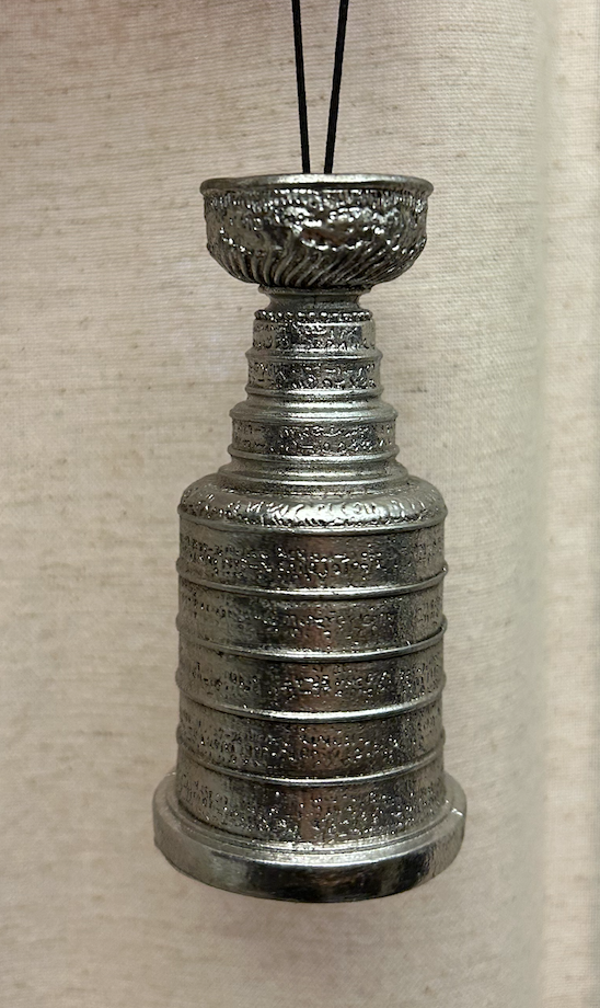 Stanley Cup Ornament