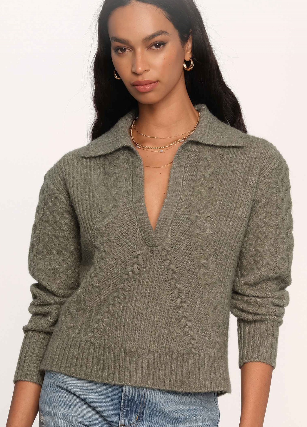 Kalina Sweater