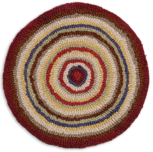 Round Chair Pad 14"