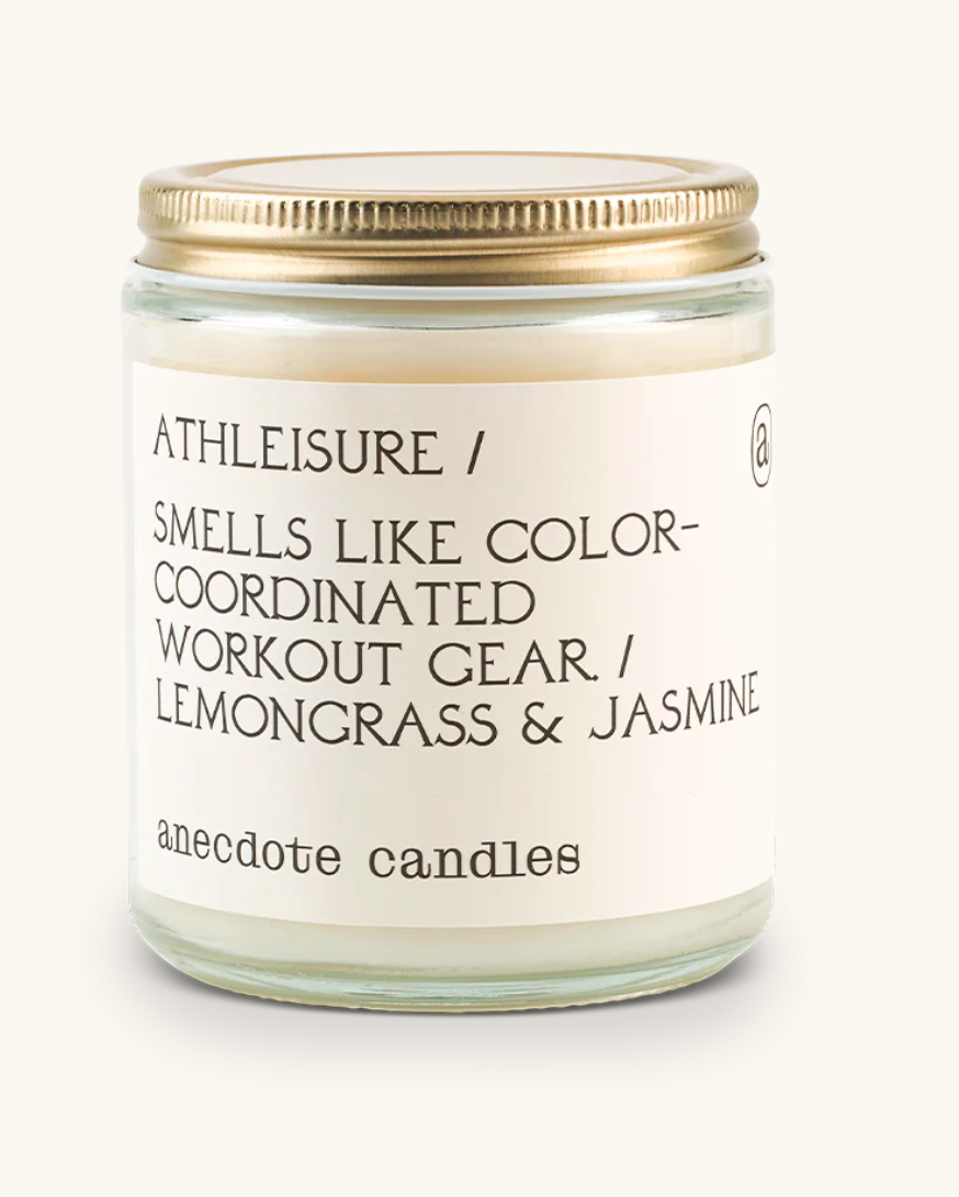 Anecdote Candles