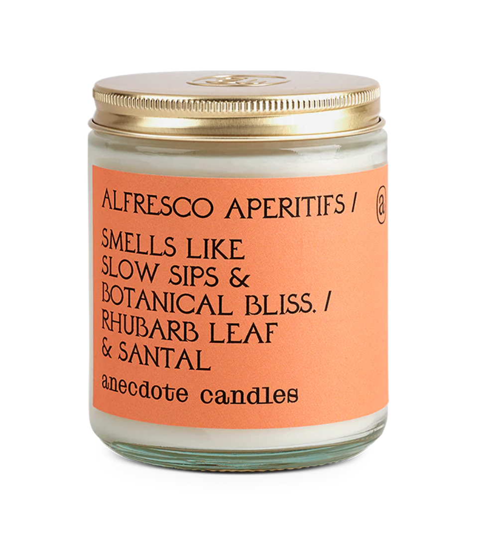 Anecdote Candles