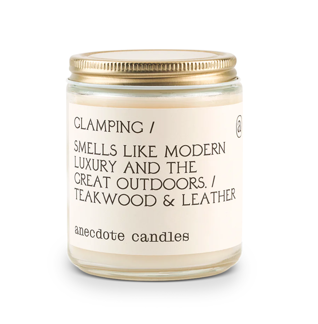 Anecdote Candles