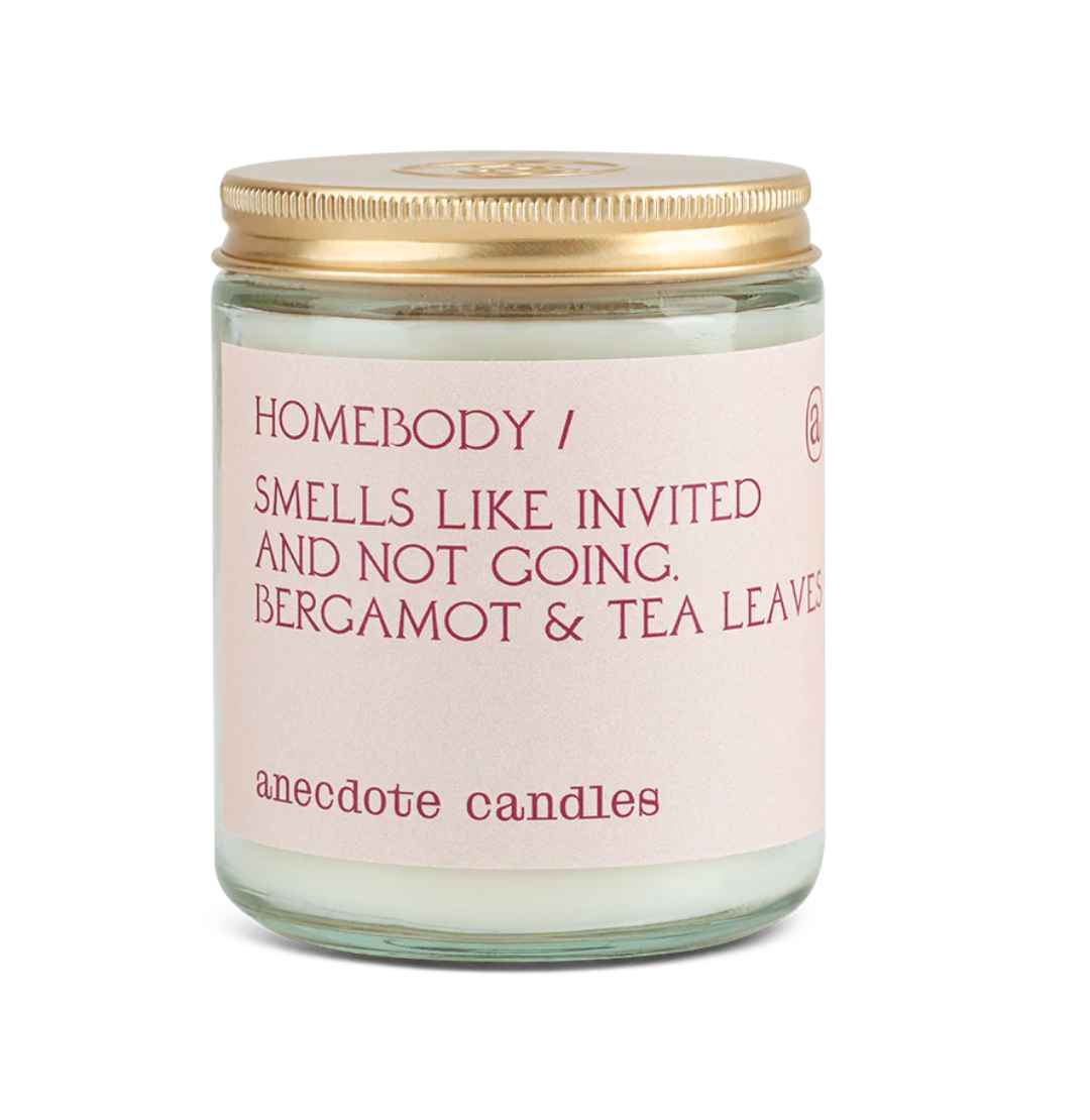 Anecdote Candles