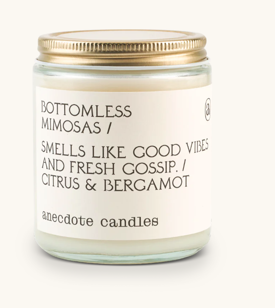 Anecdote Candles