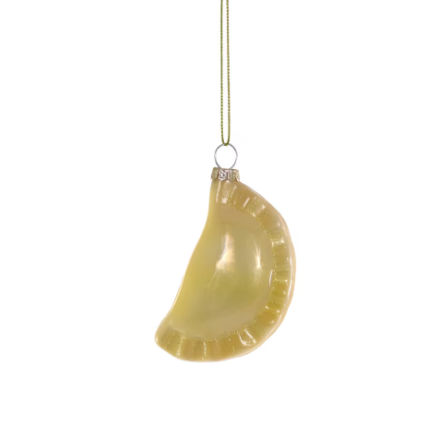 Pierogi Ornament