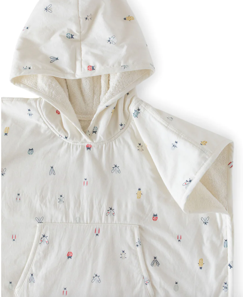 Hooded Poncho Towel
