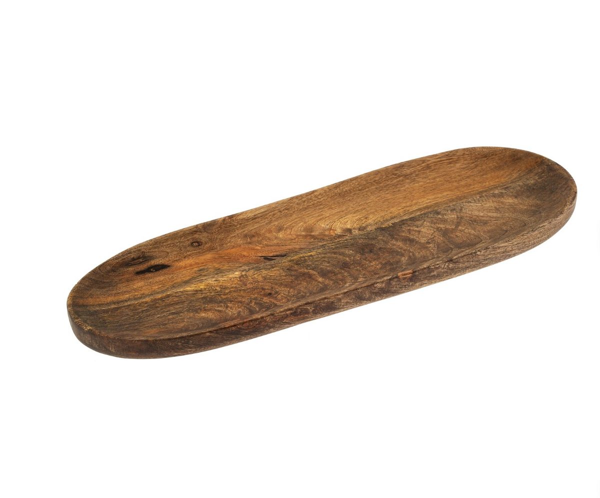 Artisan Wooden Platter