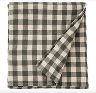 Gingham Table Cloth